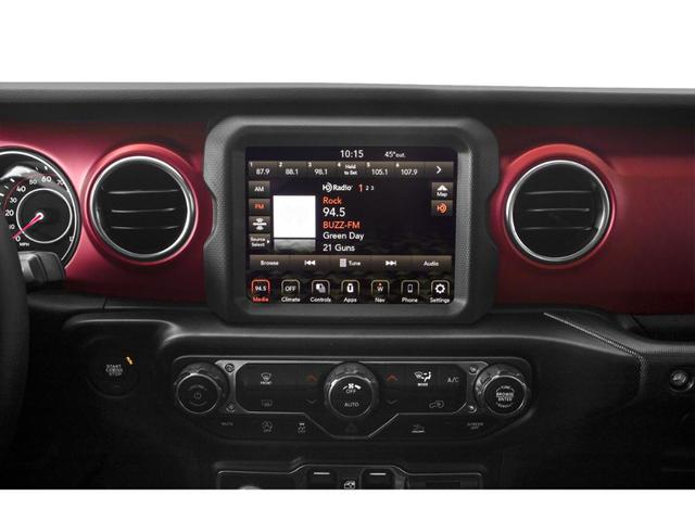 Photo of 2023 Black Clearcoat Jeep Gladiator