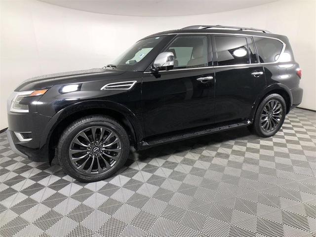 2023 Nissan Armada