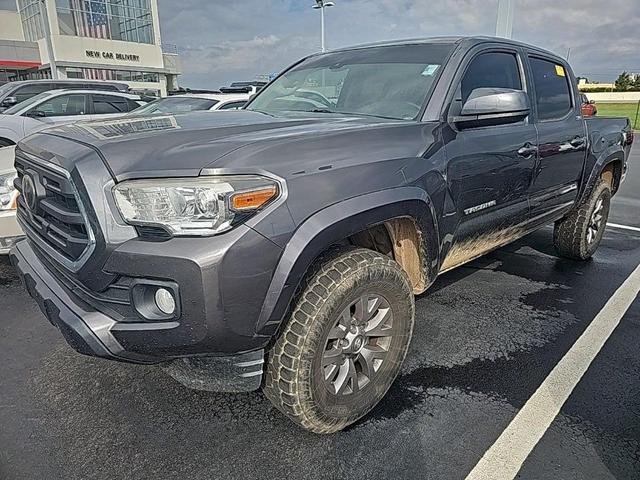 Photo of 2019 Magnetic Gray Metallic Toyota Tacoma