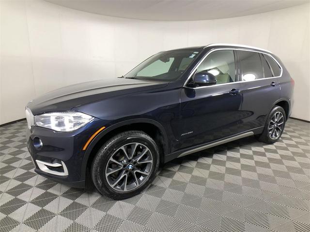 2018 BMW X5