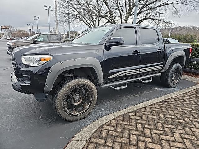 2019 Toyota Tacoma