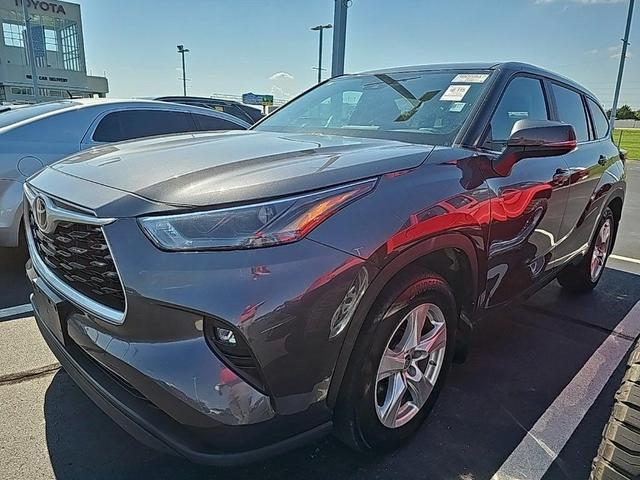2024 Toyota Highlander