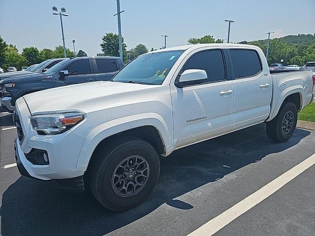 2018 Toyota Tacoma