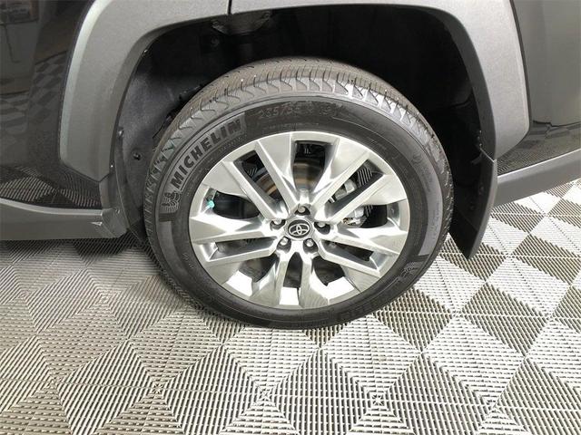 Photo of 2024 Midnight Black Toyota RAV4