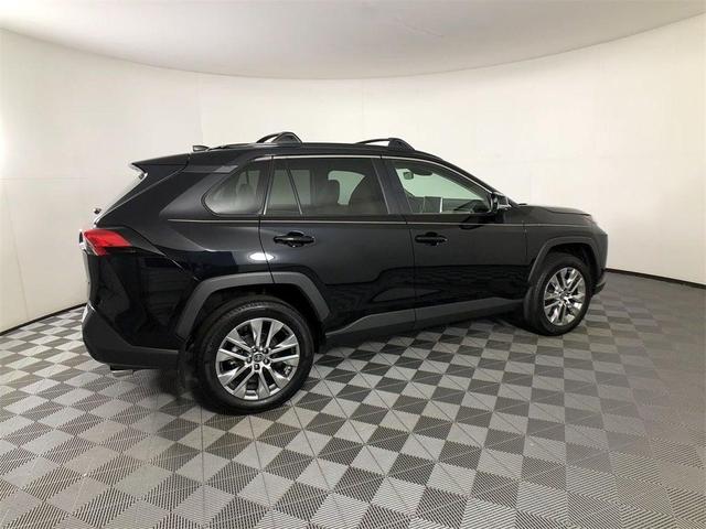 Photo of 2024 Midnight Black Toyota RAV4