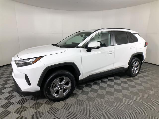 2023 Toyota RAV4