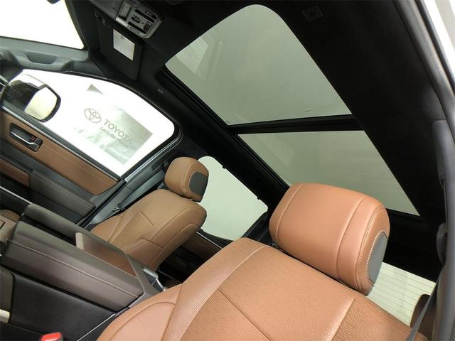 Photo of 2025 Silver Toyota Tundra Hybrid
