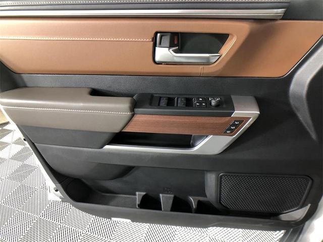 Photo of 2025 Silver Toyota Tundra Hybrid