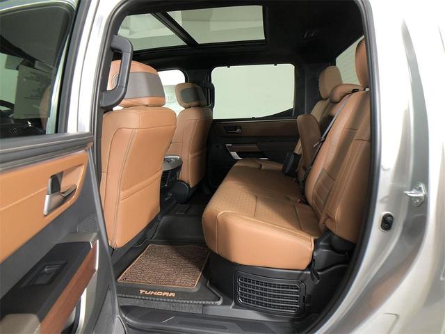 Photo of 2025 Silver Toyota Tundra Hybrid