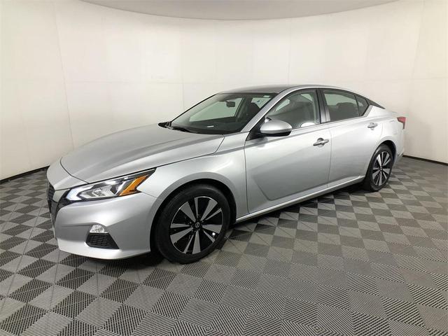 2022 Nissan Altima