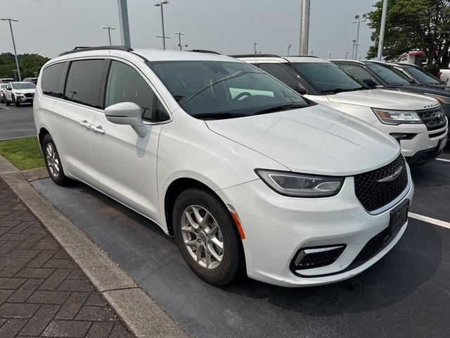 2022 Chrysler Pacifica