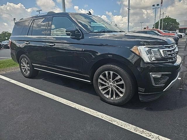 2018 Ford Expedition