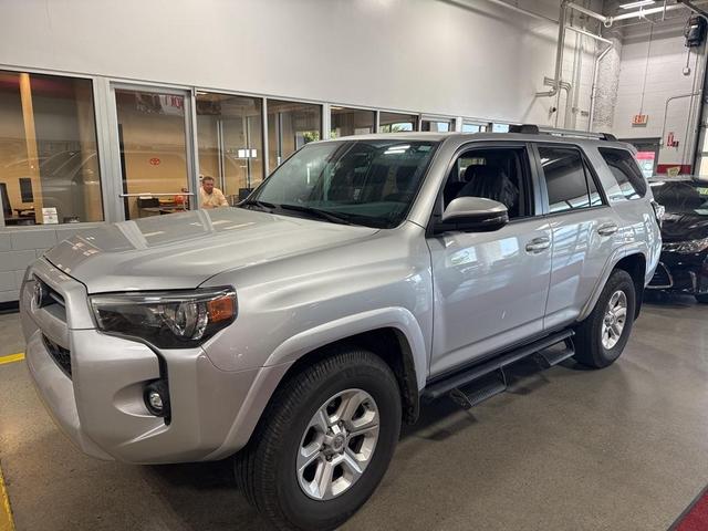 2022 Toyota 4runner