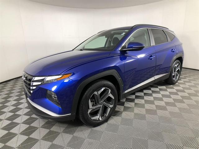 2022 Hyundai Tucson