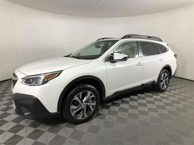 2022 Subaru Outback