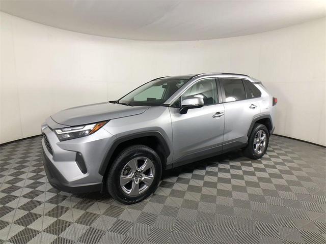 2023 Toyota RAV4