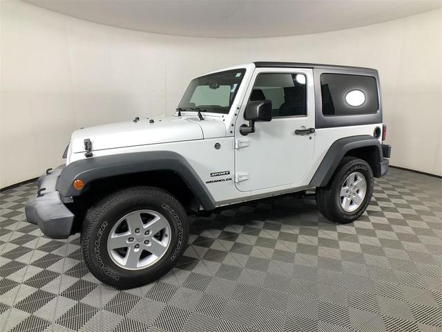 2017 Jeep Wrangler