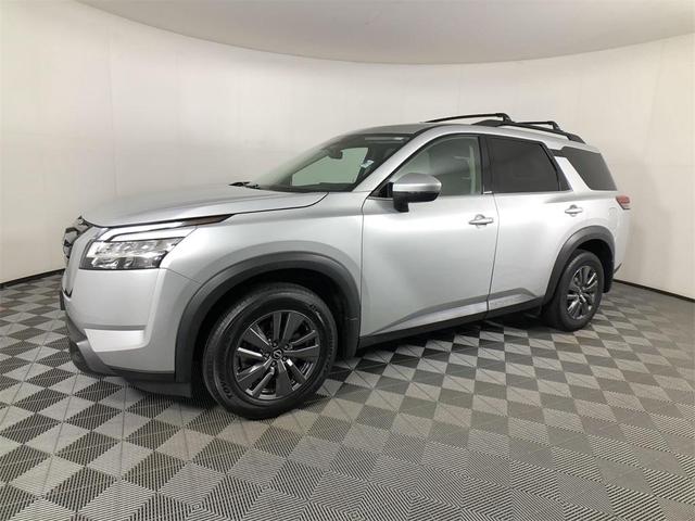 2022 Nissan Pathfinder