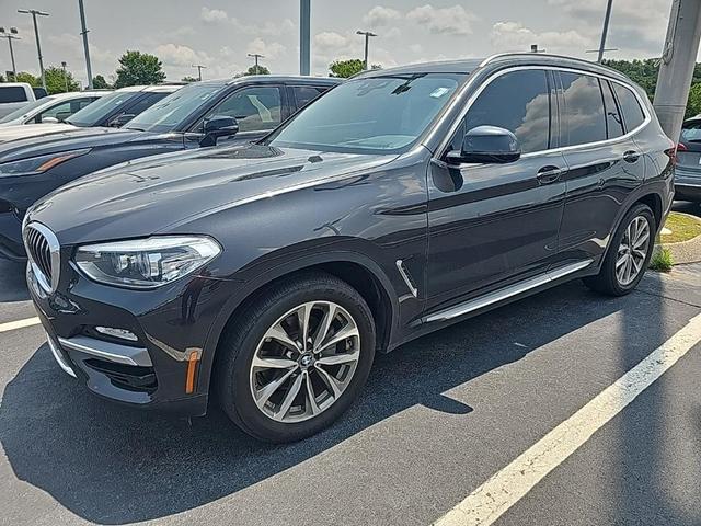 2019 BMW X3