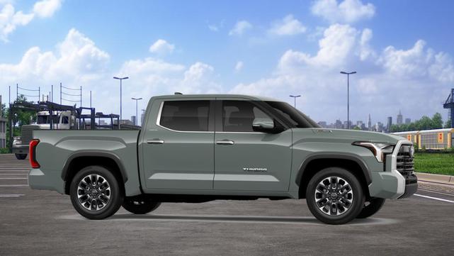 Photo of 2026 Lunar Toyota Tundra Hybrid
