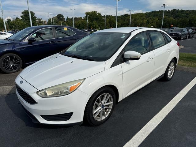 2015 Ford Focus