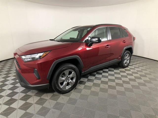 2024 Toyota Rav4 Hybrid