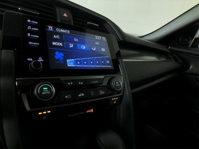 Photo of 2020 Lunar Silver Metallic Honda Civic