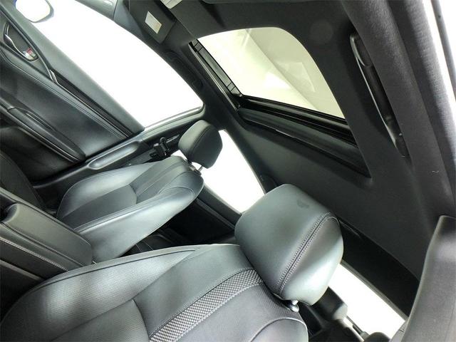 Photo of 2020 Lunar Silver Metallic Honda Civic