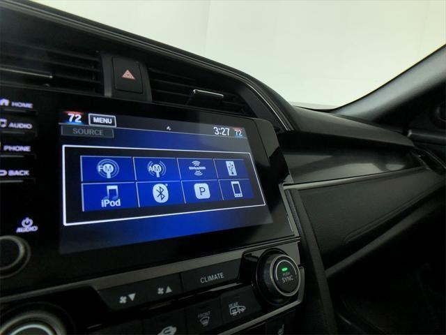 Photo of 2020 Lunar Silver Metallic Honda Civic