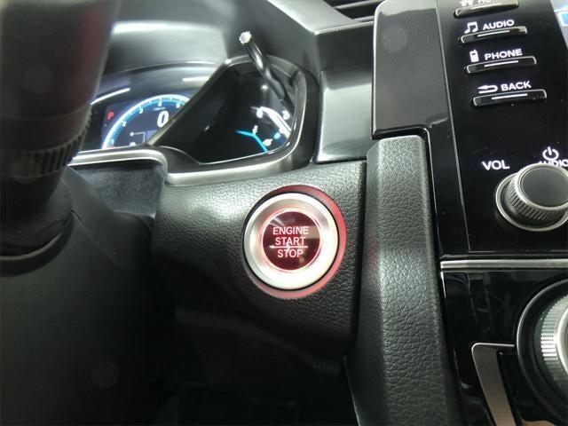 Photo of 2020 Lunar Silver Metallic Honda Civic