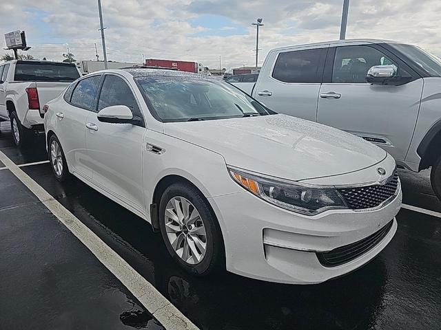 2016 Kia Optima
