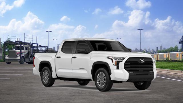 Photo of 2026 Ice Toyota Tundra