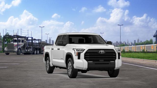 Photo of 2026 Ice Toyota Tundra