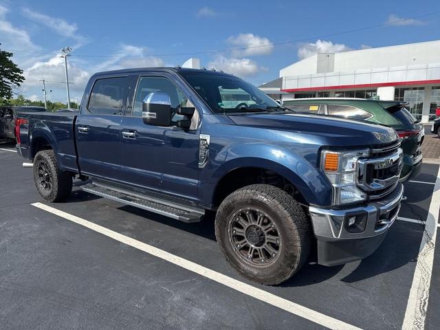 2020 Ford F-250