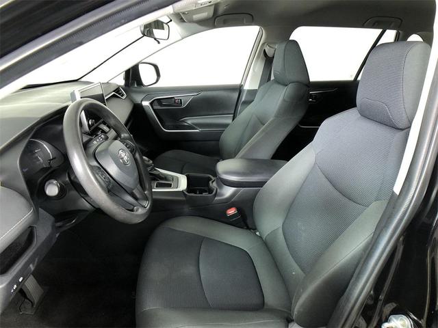 Photo of 2023 Midnight Black Toyota RAV4
