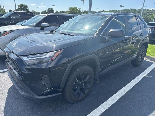 2023 Toyota RAV4