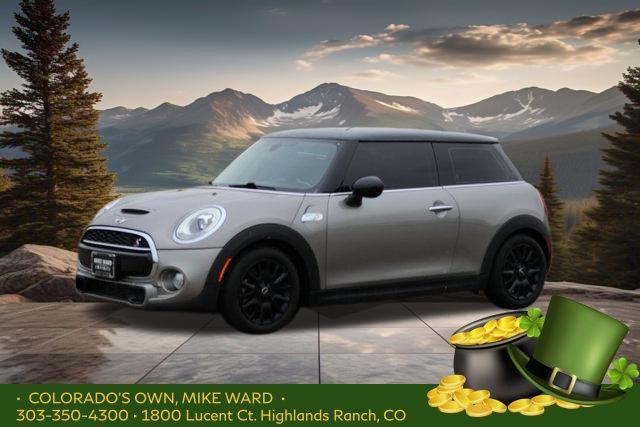 2017 MINI Hardtop