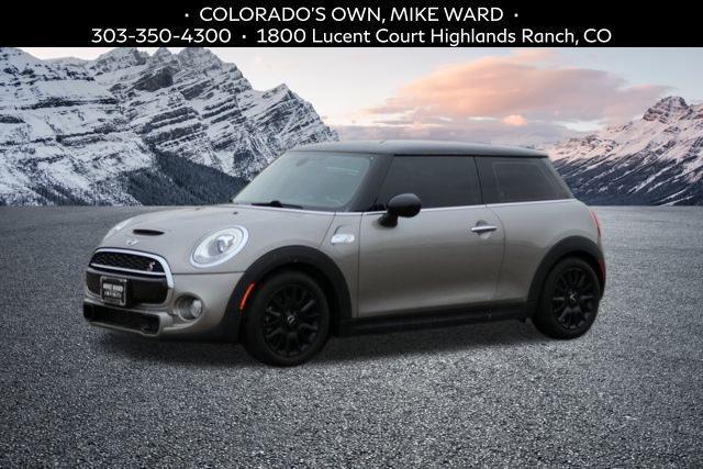 2017 MINI Hardtop