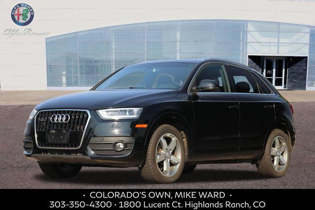 2015 Audi Q3