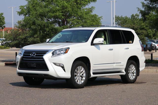 2017 Lexus Gx 460