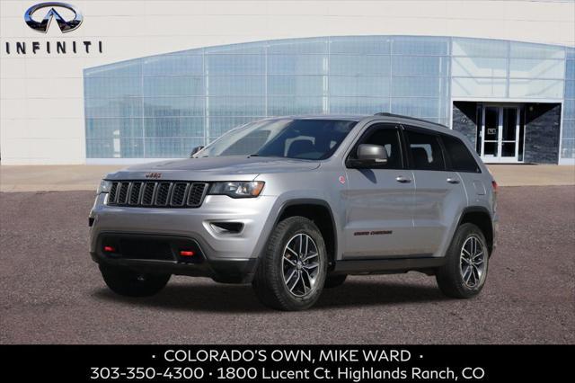 2017 Jeep Grand Cherokee
