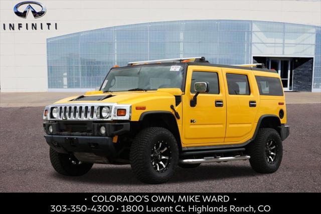 2005 Hummer H2