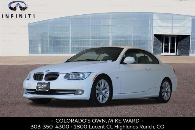2013 BMW 328