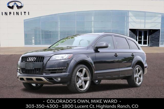 2015 Audi Q7