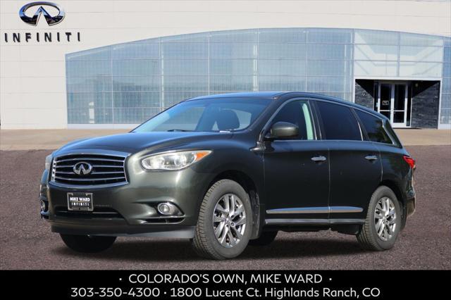 2013 Infiniti JX35