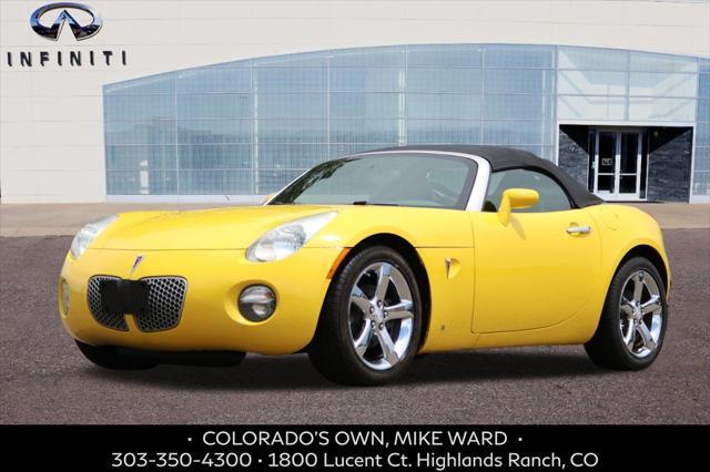 2007 Pontiac Solstice