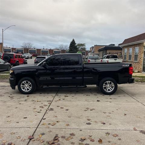 2016 Chevrolet Silverado 1500