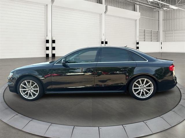 2014 Audi A4