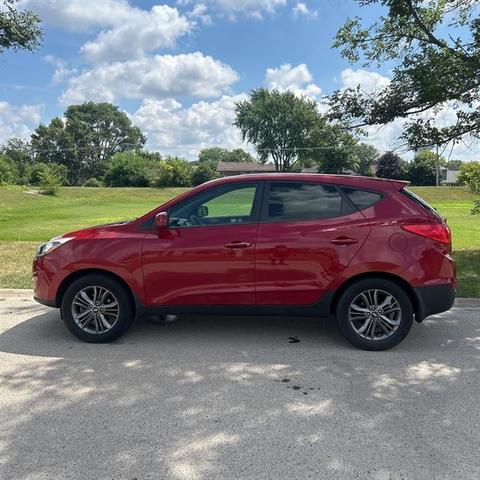 2014 Hyundai Tucson