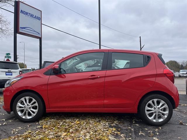 2021 Chevrolet Spark